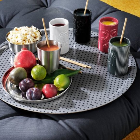 IKEA Frekvens 3-Piece Eating Set, Stainless Steel - Picture 3 of 3